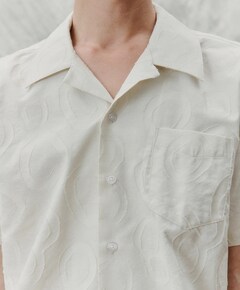 T-shirt ecru