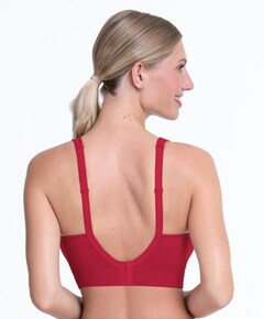 Dames bh rood