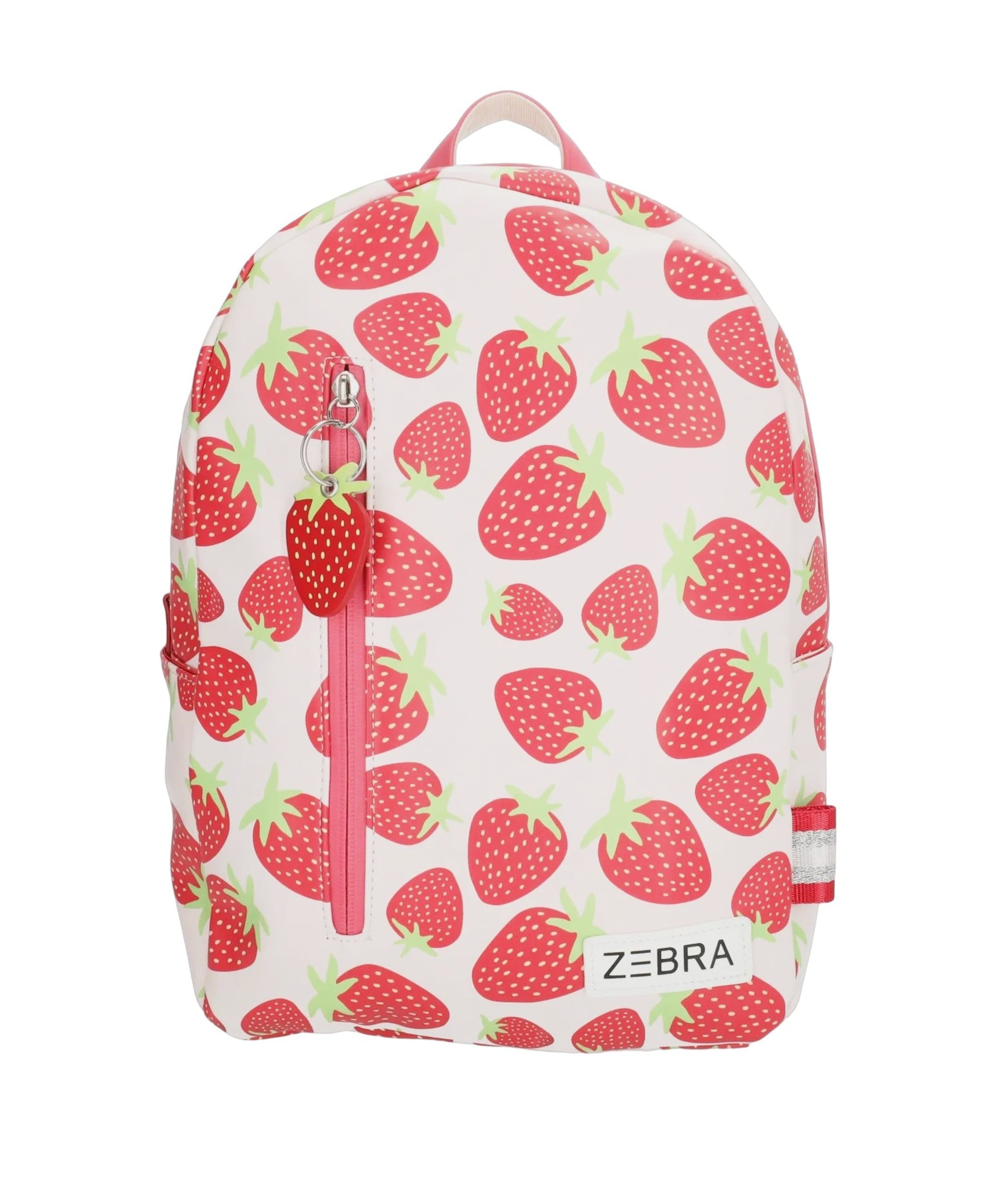 Meisjes tas rood