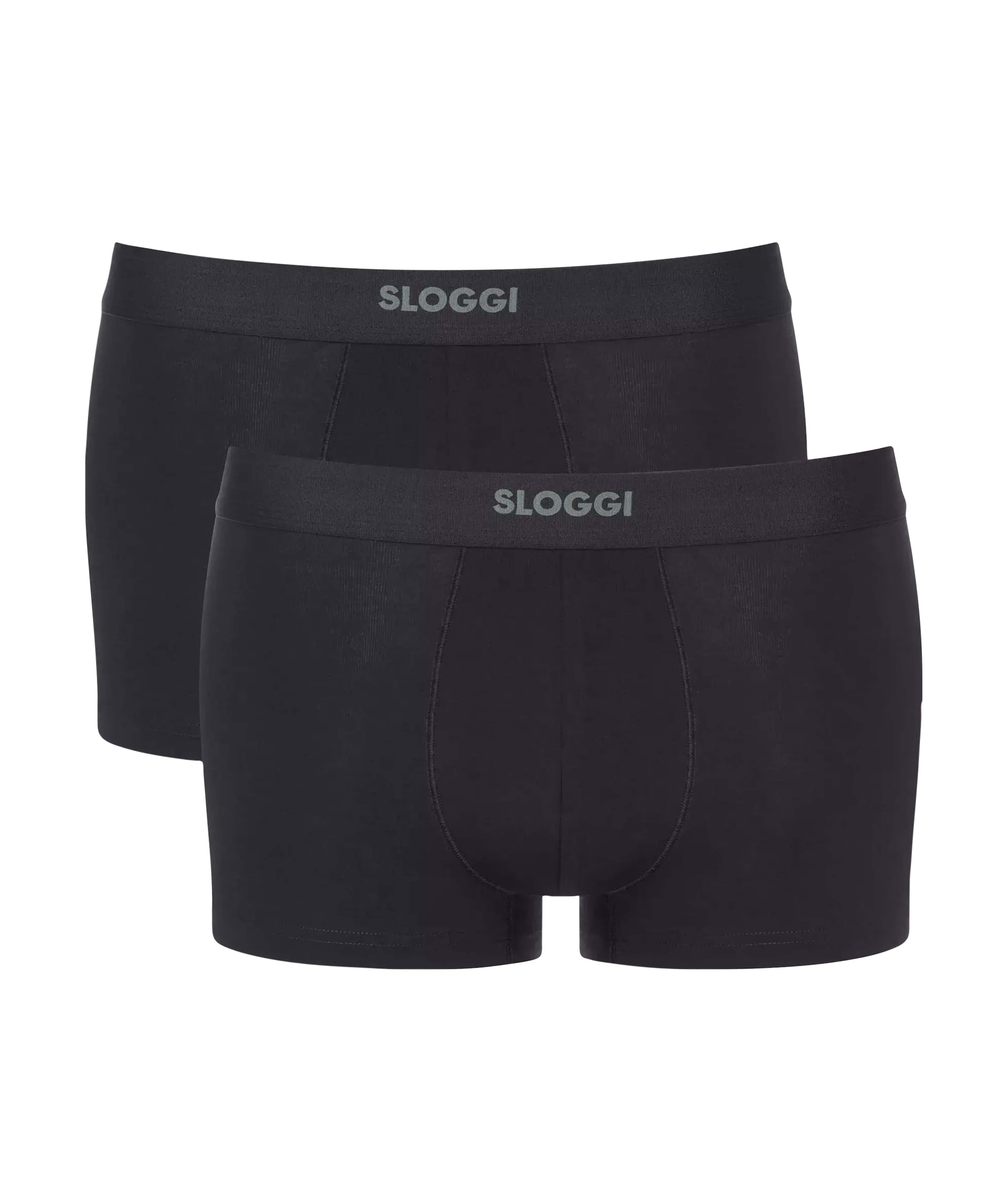 Heren boxershort zwart