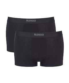 Heren boxershort zwart