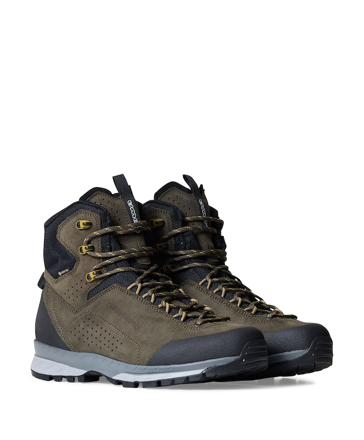 Delago GTX Mid wandelschoenen groen