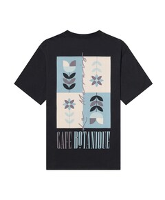 Heren T-shirt blauw
