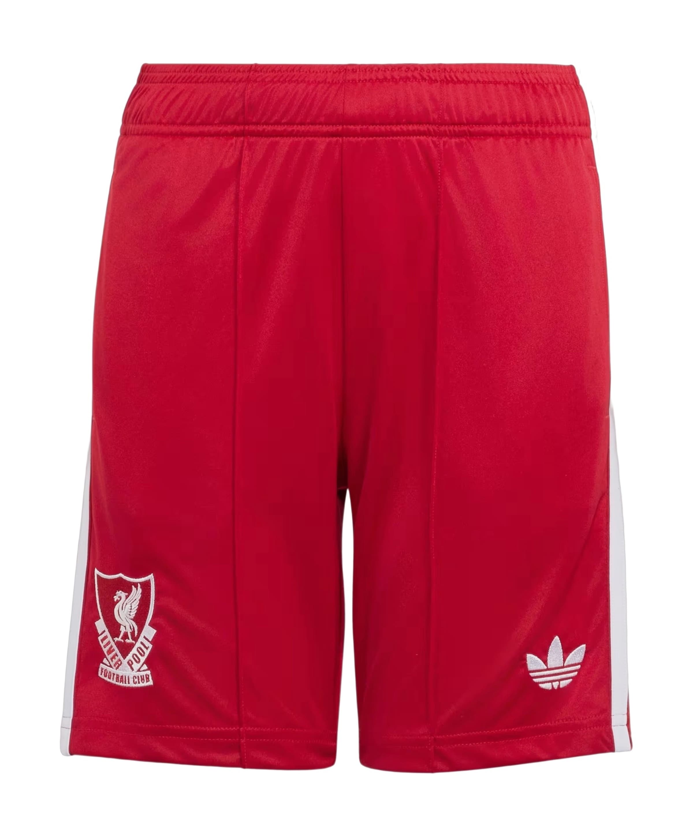 LFC A SHO Y jongens shorts rood