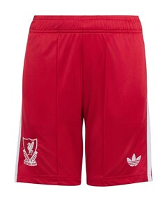 LFC A SHO Y jongens shorts rood