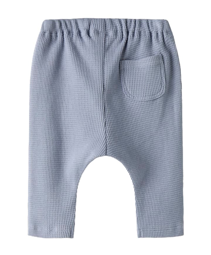 NBMBALTO LOOSE PANT LIL uniseks broek  blauw