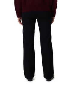 LARA dames jeans zwart