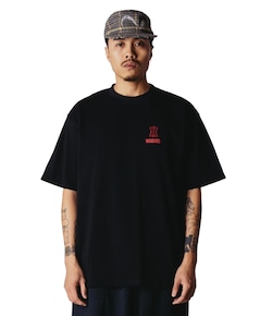 Heren T-shirt zwart
