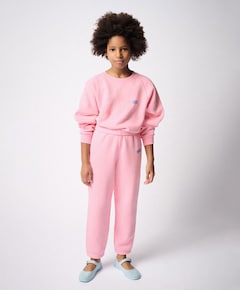 Meisjes sweater roze