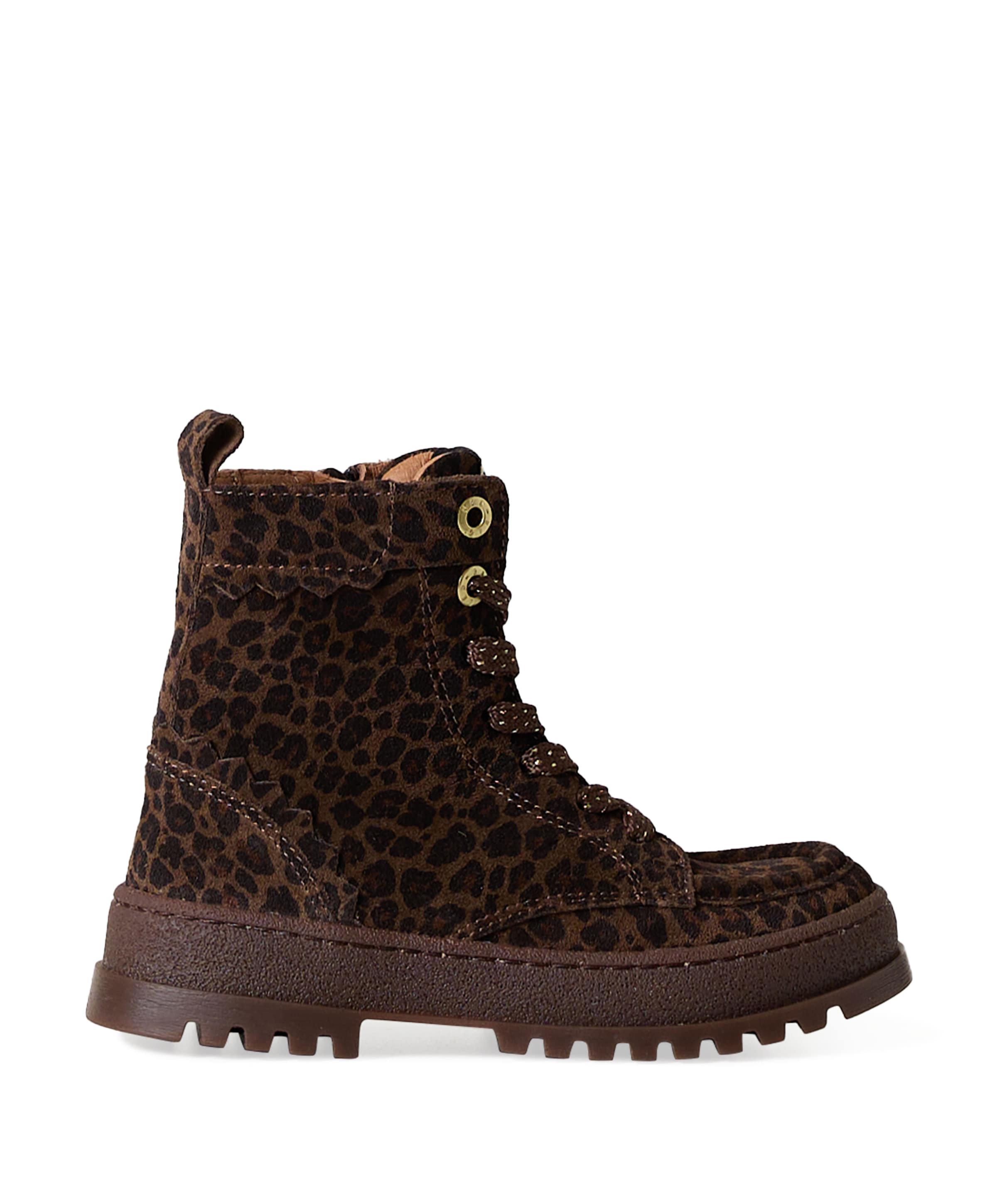 meisjes boots bruin