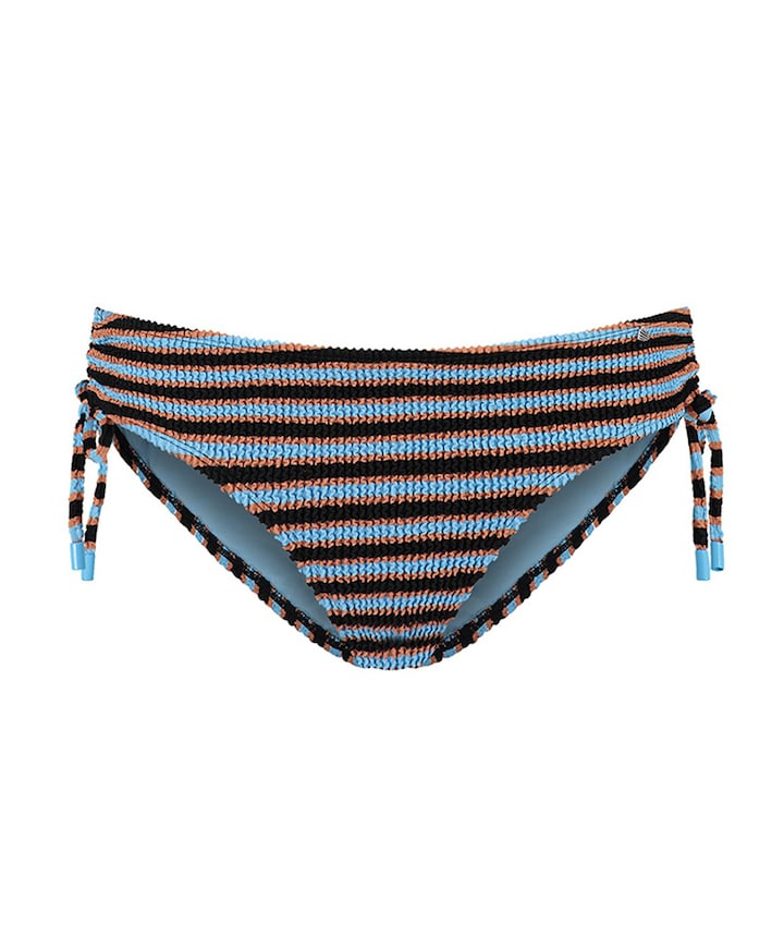 Dames bikinibroekje blauw