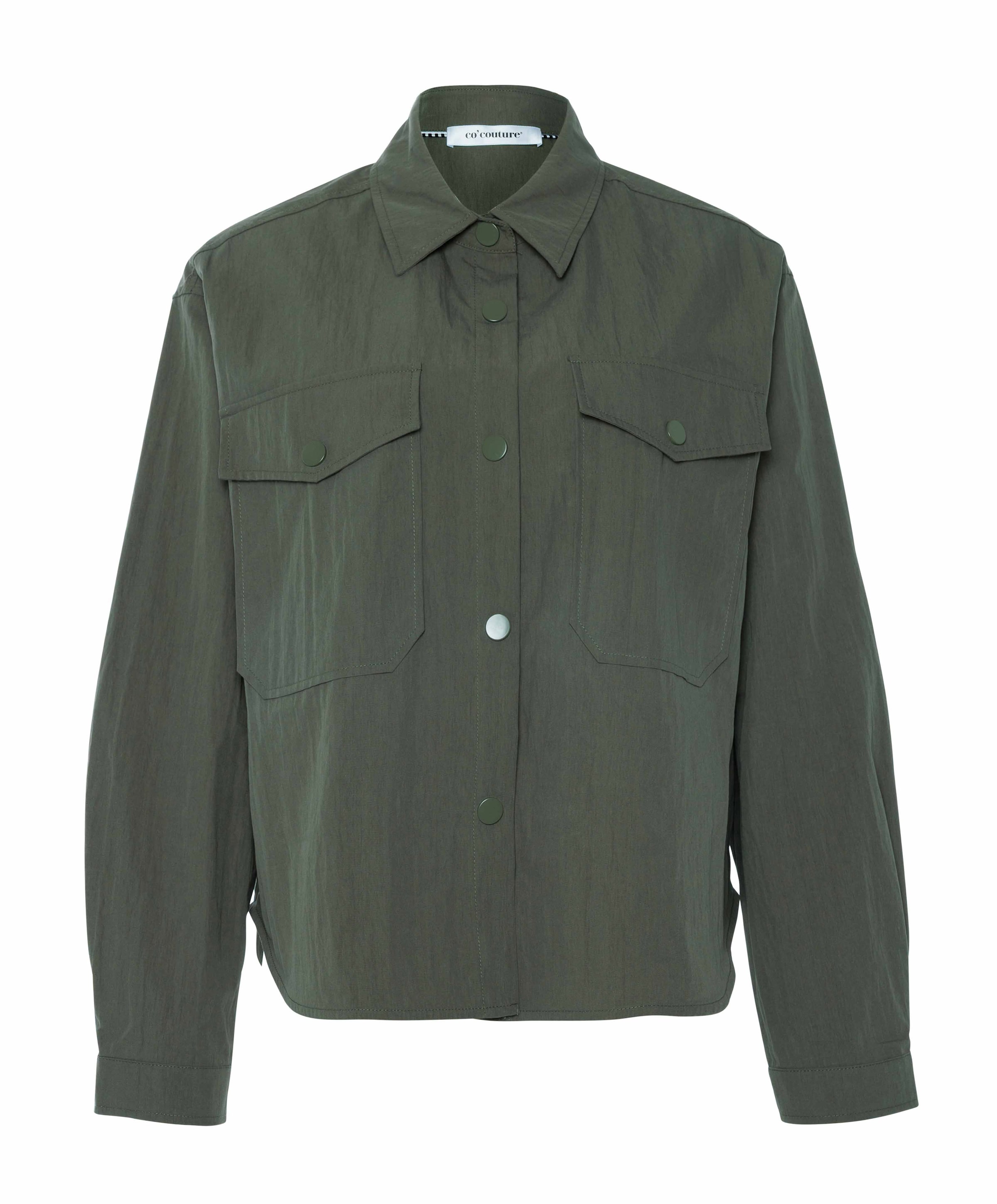 Dames blouse groen