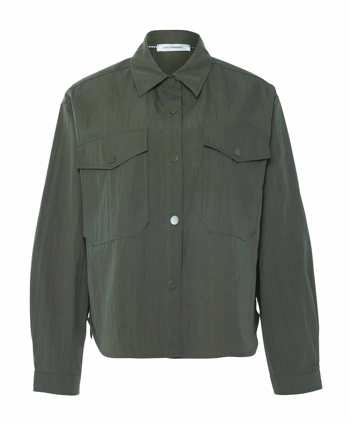 Dames blouse groen