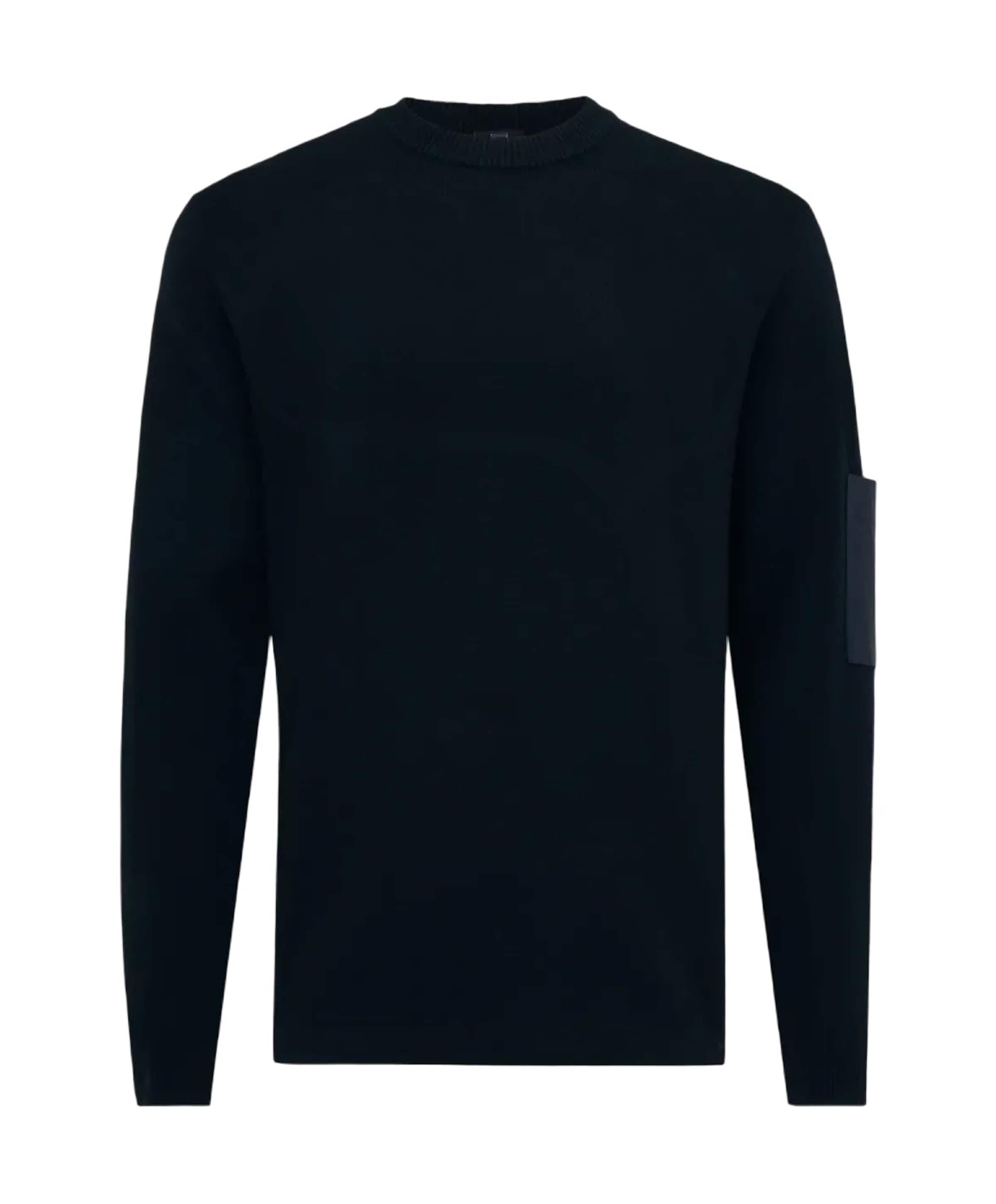 Heren trui blauw