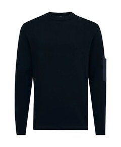 Heren trui blauw
