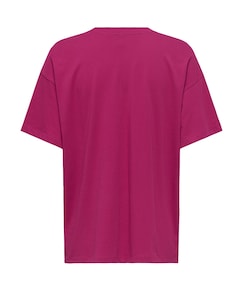Dames T-shirt roze