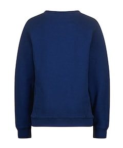 Jongens sweater blauw