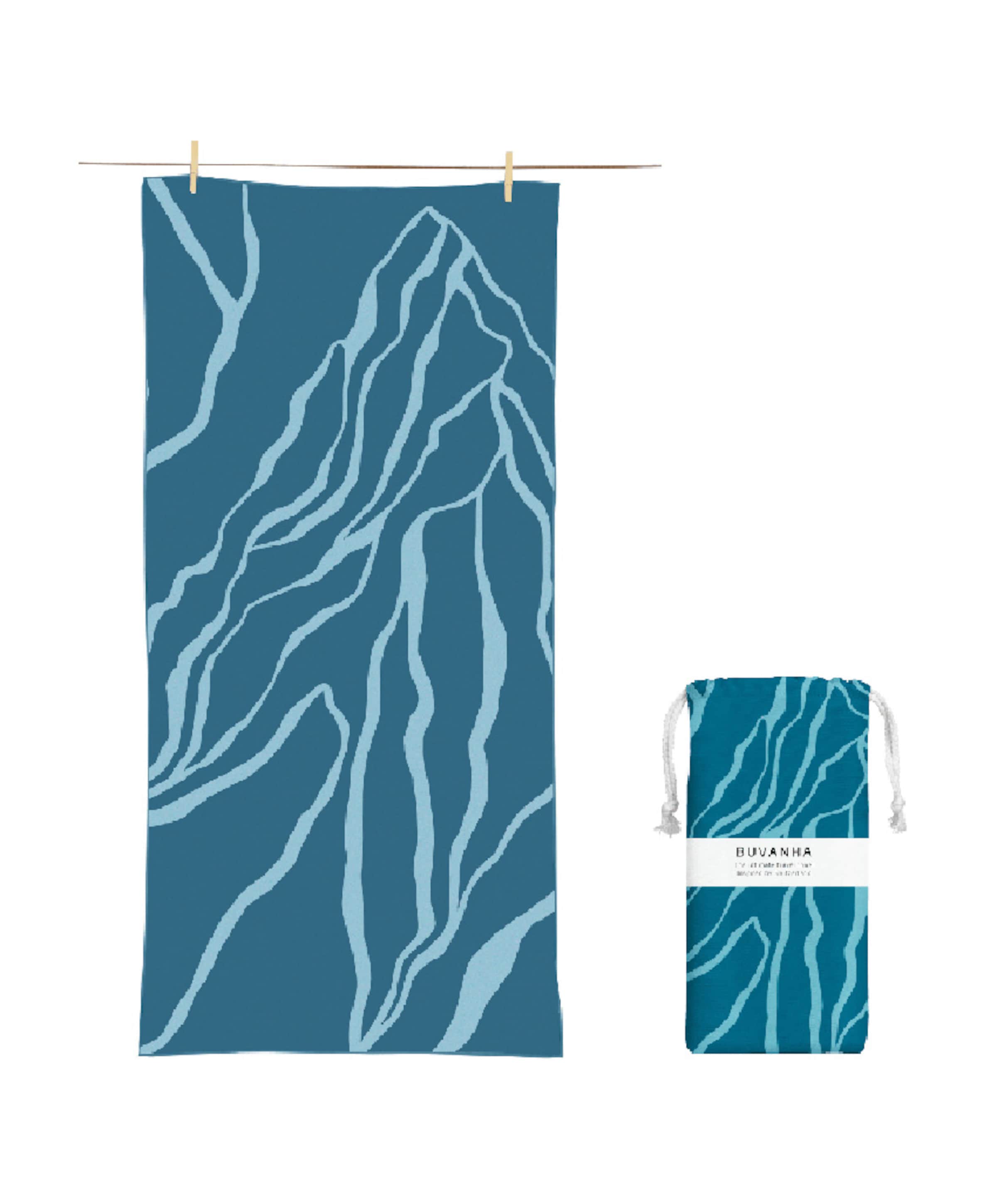 Badlaken medium multicolor