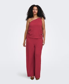 Dames top rood