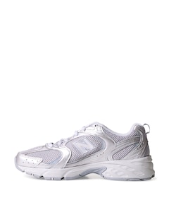 dames sneakers zilver
