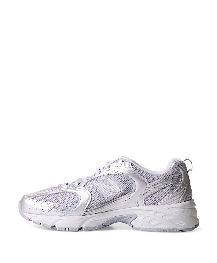 dames sneakers zilver