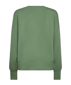Dames sweater groen