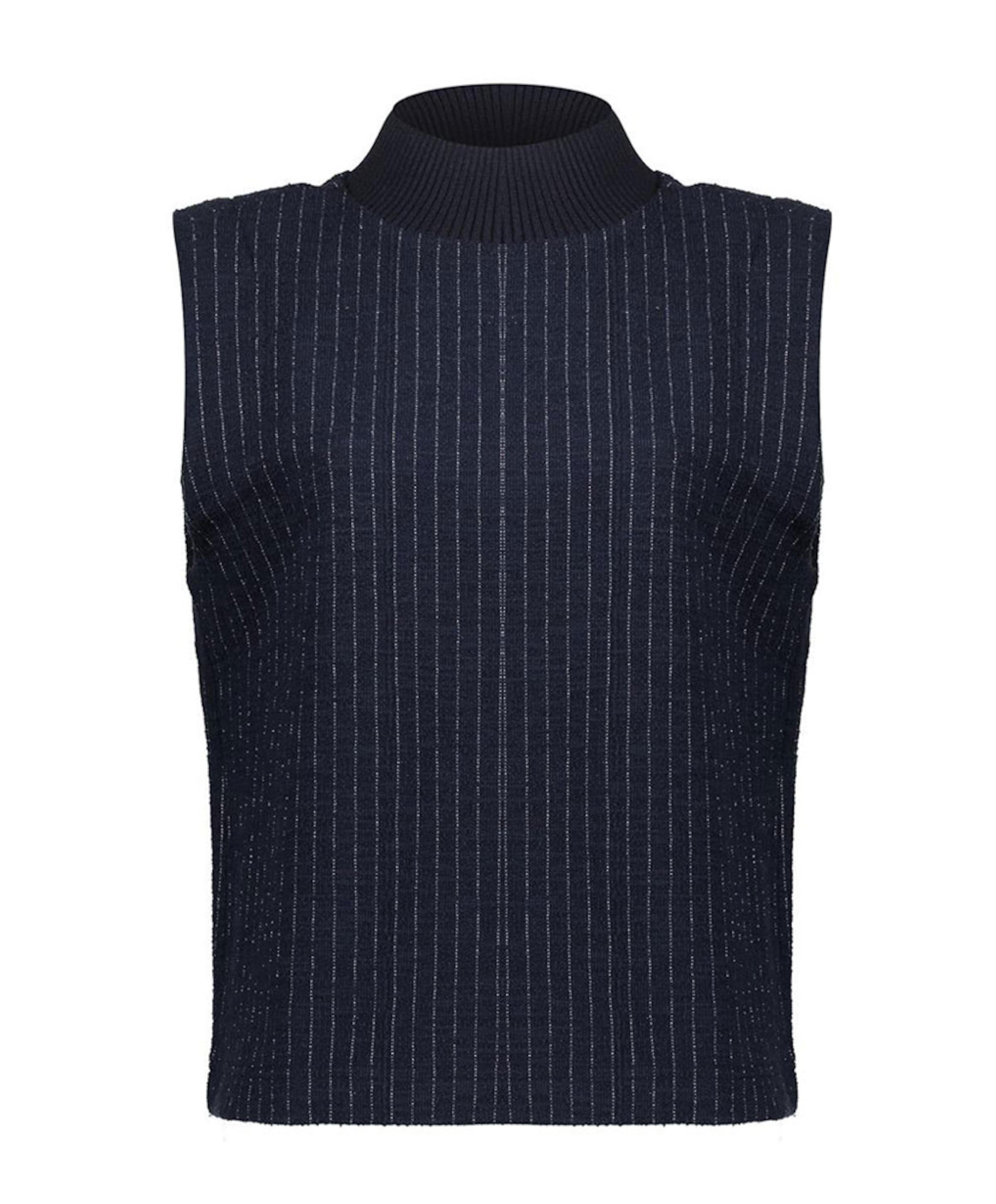 Dames top blauw