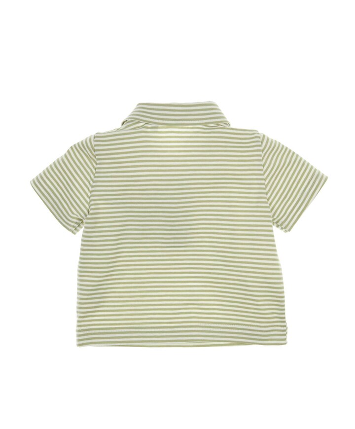 Jongens T-shirt groen