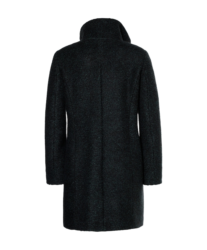 Dames jas groen
