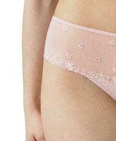 Dames shorts beige