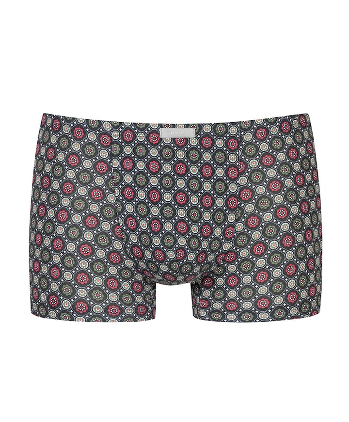 Boxershort groen
