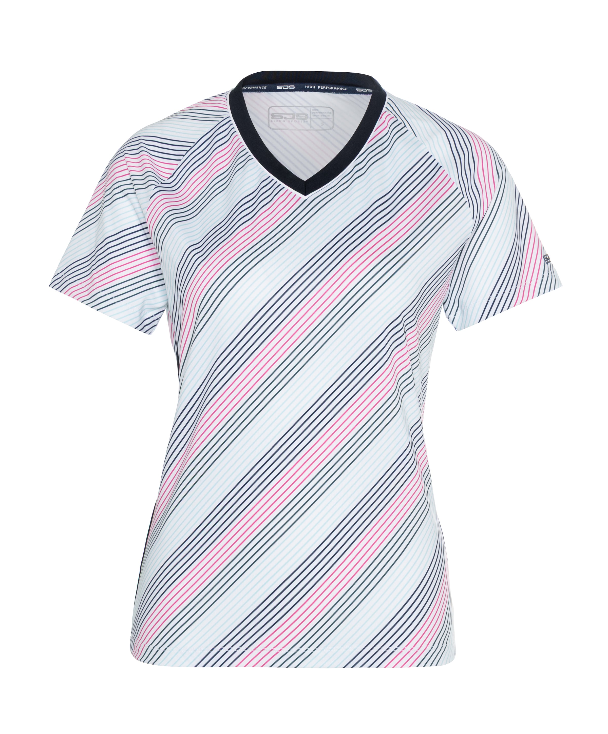 Dames T-shirt wit