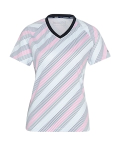 Dames T-shirt wit