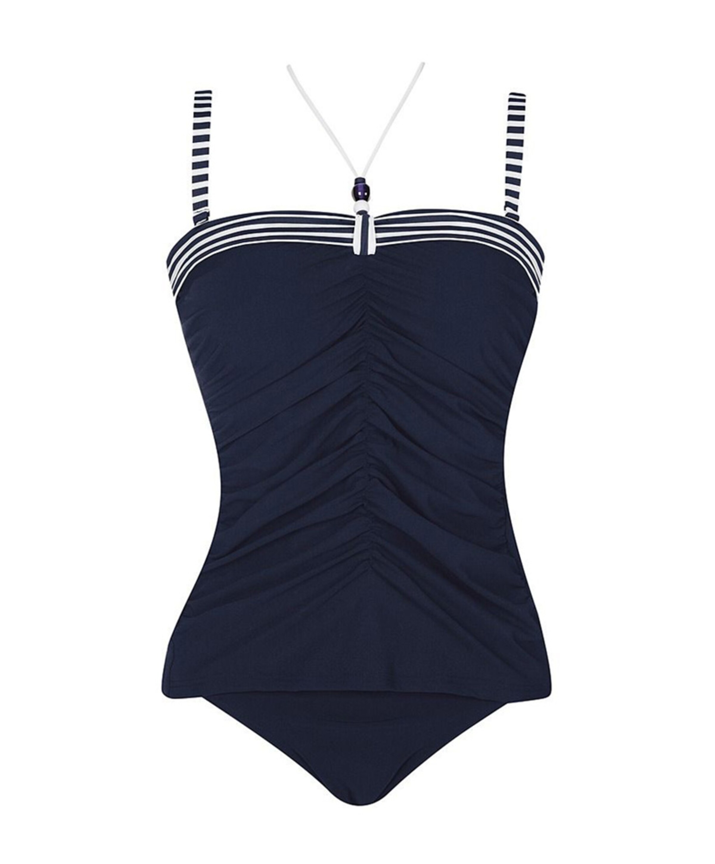 Dames tankini blauw