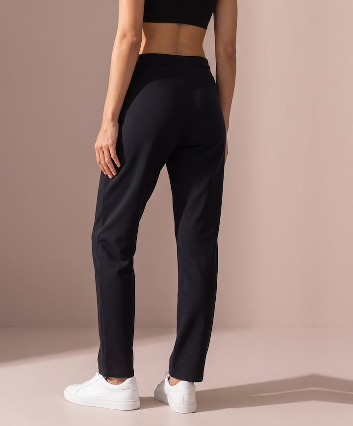 Miley heren trainingsbroek blauw