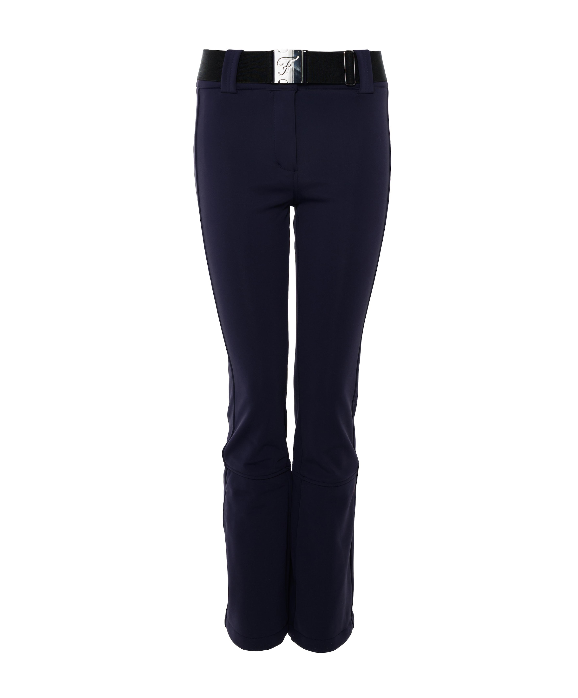 lady skipant dames skibroek blauw