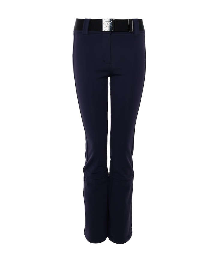 lady skipant dames skibroek blauw