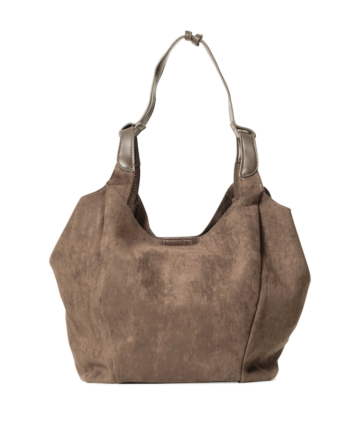 Dames tas beige