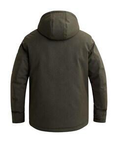 Heren jas groen