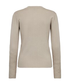 Dames trui beige