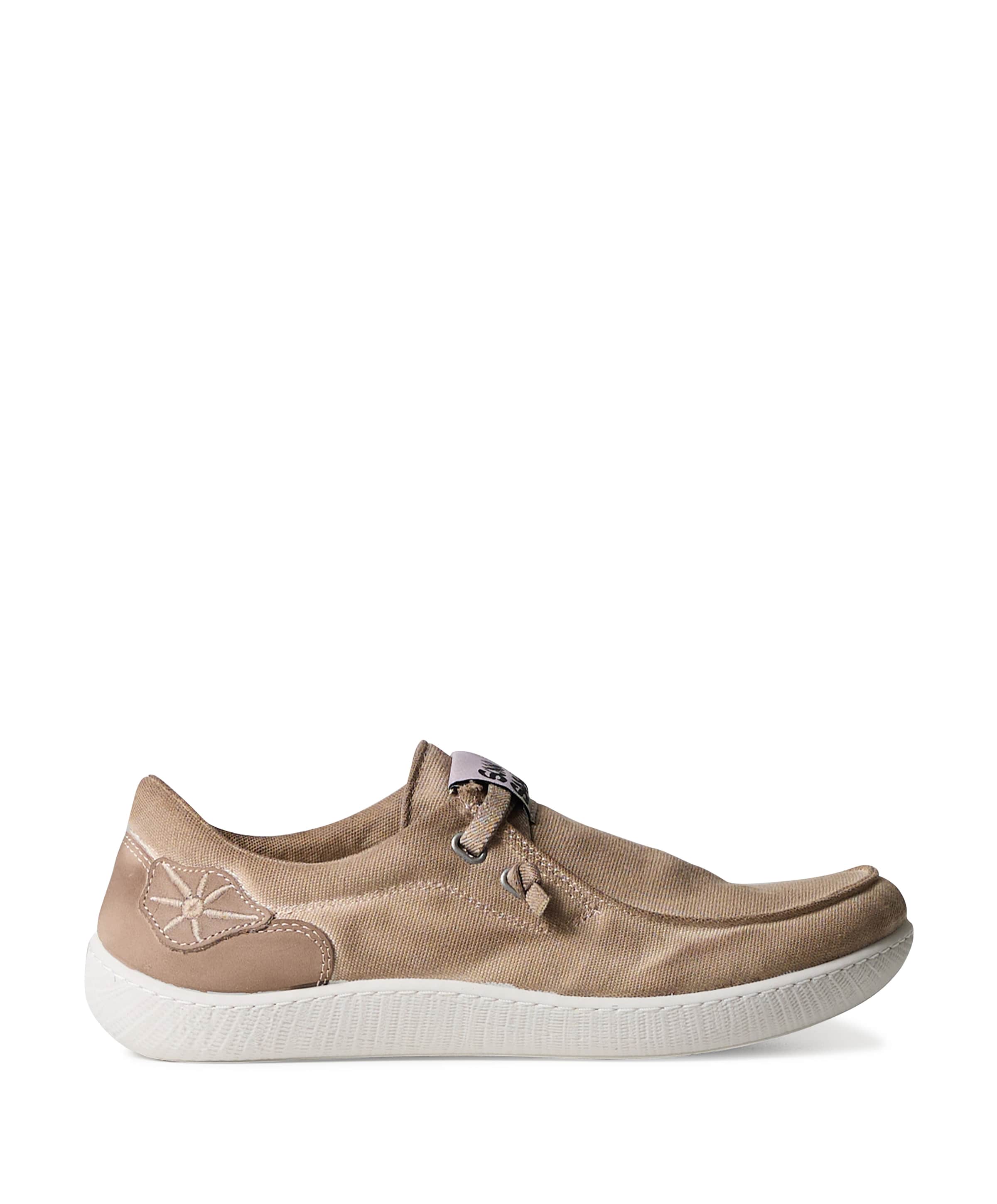 KUNASH_002 heren veterschoenen beige