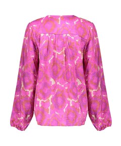 Blouse roze