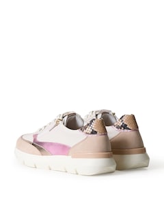dames sneakers ecru