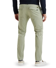 AMERICAN CLASSIC CHINO heren broek groen