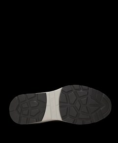 Manhattan heren sneakers bruin