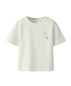 Meisjes T-shirt wit