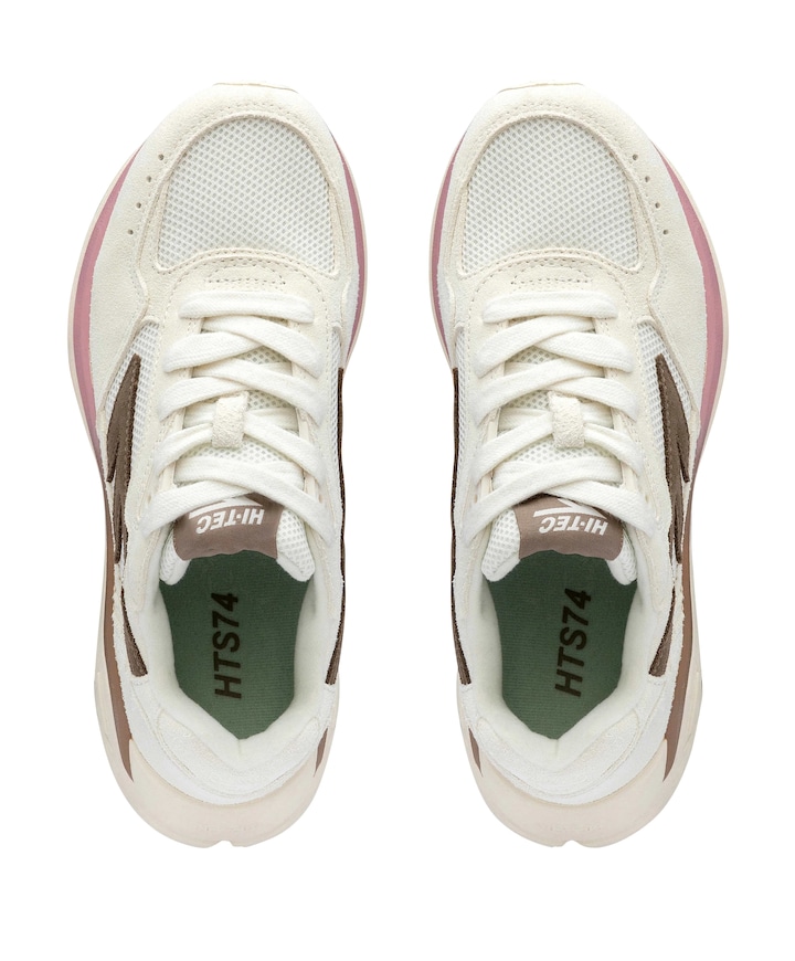 Hts shadow rgs  sneakers ecru