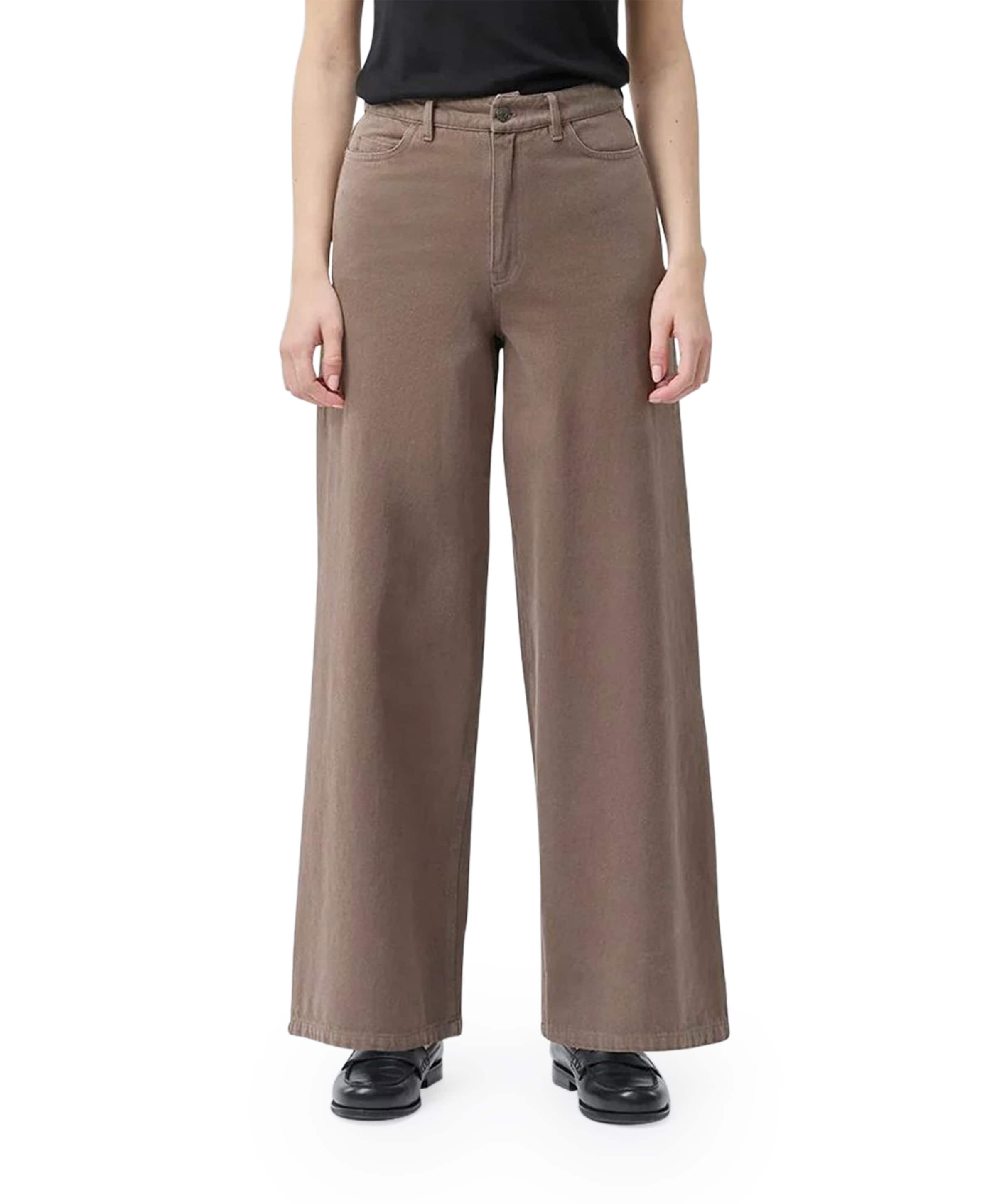 Princessmd broek bruin