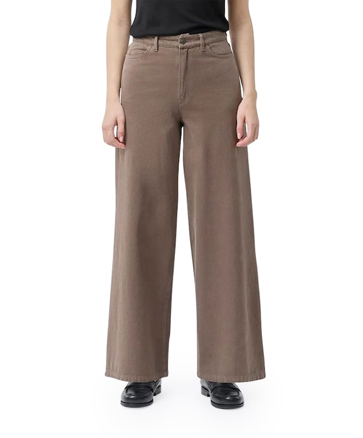 Princessmd broek bruin