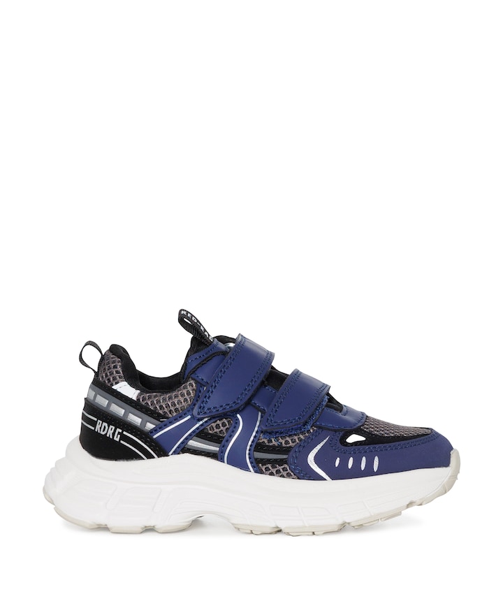 jongens sneakers blauw